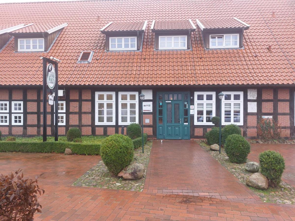 Landhaus Lastrup Exterior photo