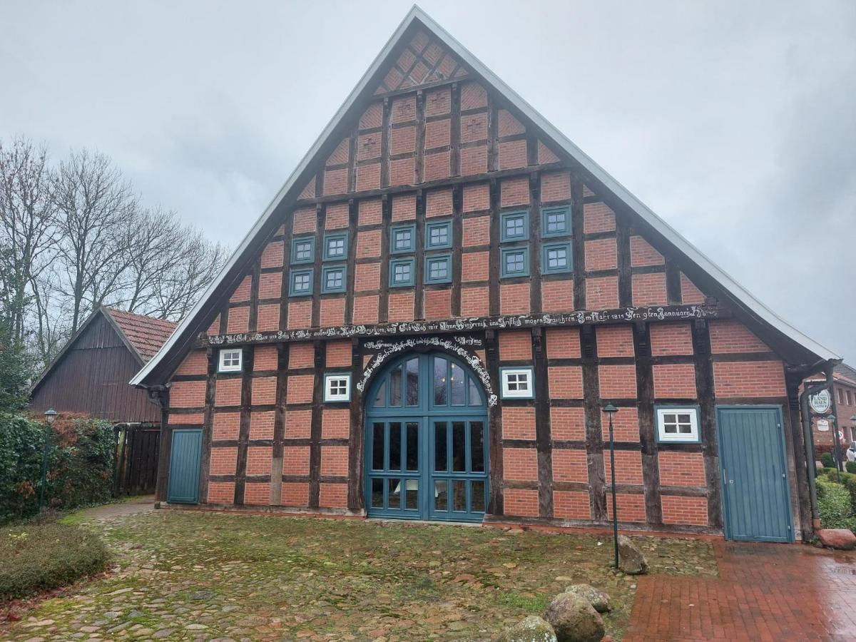 Landhaus Lastrup Exterior photo