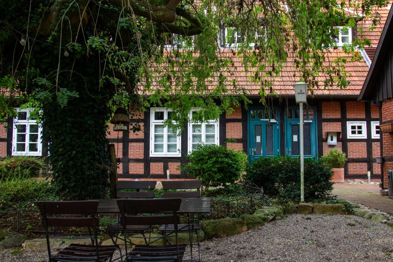 Landhaus Lastrup Exterior photo